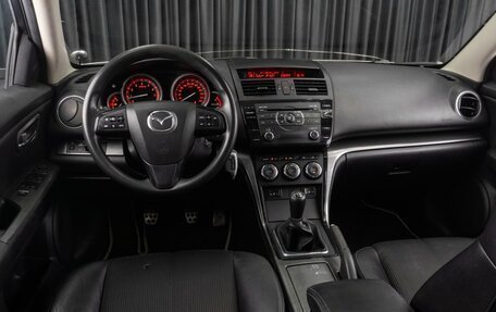 Mazda 6, 2010 год, 845 000 рублей, 12 фотография