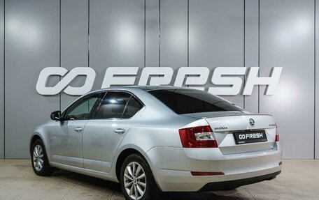 Skoda Octavia, 2014 год, 1 489 000 рублей, 2 фотография
