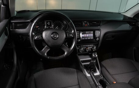 Skoda Octavia, 2014 год, 1 489 000 рублей, 6 фотография