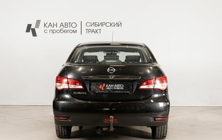 Nissan Almera, 2014 год, 560 000 рублей, 4 фотография