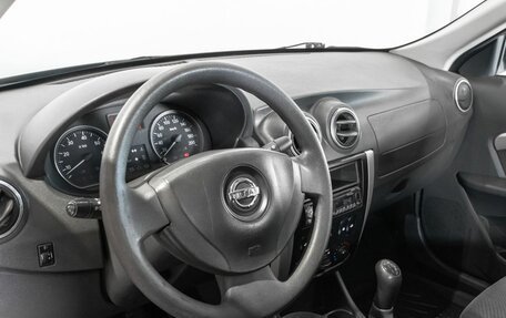 Nissan Almera, 2014 год, 560 000 рублей, 5 фотография