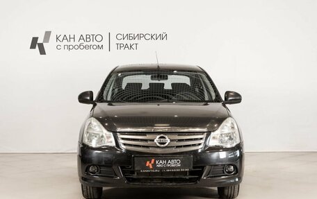 Nissan Almera, 2014 год, 560 000 рублей, 2 фотография