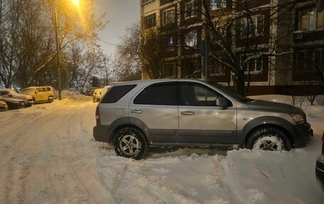 KIA Sorento IV, 2002 год, 900 000 рублей, 2 фотография