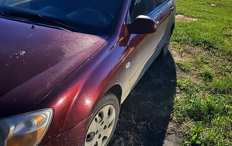 KIA Cerato I, 2007 год, 320 000 рублей, 2 фотография