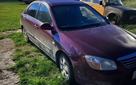 KIA Cerato I, 2007 год, 320 000 рублей, 3 фотография