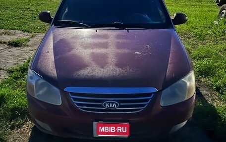 KIA Cerato I, 2007 год, 320 000 рублей, 1 фотография