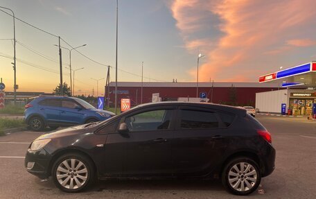 Opel Astra J, 2011 год, 374 000 рублей, 5 фотография