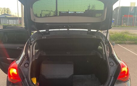 Opel Astra J, 2011 год, 374 000 рублей, 6 фотография