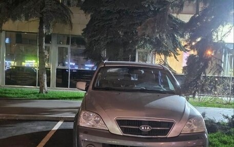 KIA Sorento IV, 2002 год, 900 000 рублей, 1 фотография