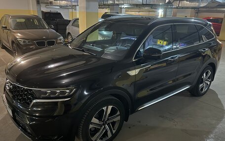 KIA Sorento IV, 2022 год, 4 850 000 рублей, 1 фотография