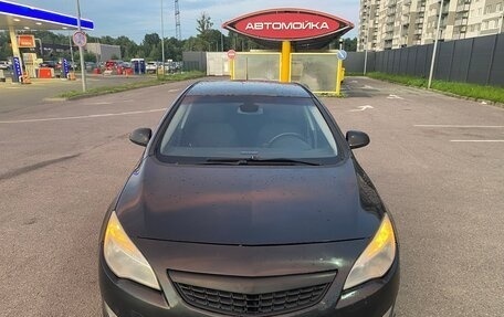 Opel Astra J, 2011 год, 374 000 рублей, 2 фотография