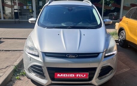 Ford Kuga III, 2014 год, 1 480 000 рублей, 1 фотография