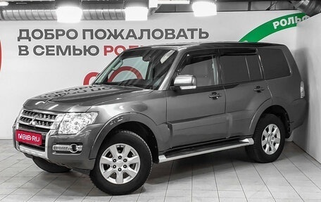 Mitsubishi Pajero IV, 2015 год, 2 790 000 рублей, 1 фотография