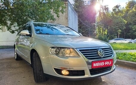 Volkswagen Passat B6, 2010 год, 800 000 рублей, 1 фотография