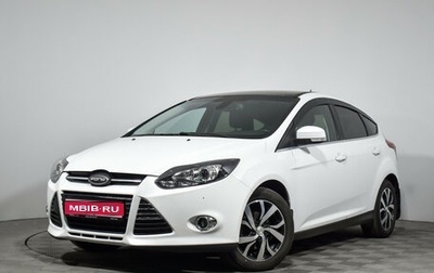 Ford Focus III, 2012 год, 598 960 рублей, 1 фотография