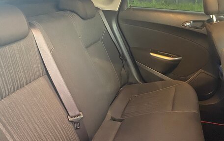 Opel Astra J, 2011 год, 374 000 рублей, 12 фотография