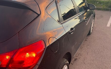 Opel Astra J, 2011 год, 374 000 рублей, 16 фотография