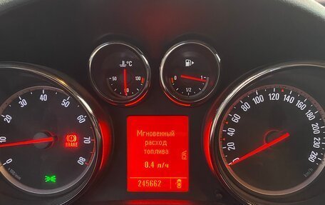 Opel Astra J, 2011 год, 374 000 рублей, 23 фотография