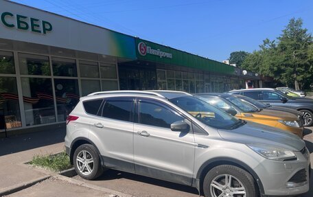Ford Kuga III, 2014 год, 1 480 000 рублей, 2 фотография