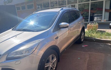 Ford Kuga III, 2014 год, 1 480 000 рублей, 7 фотография