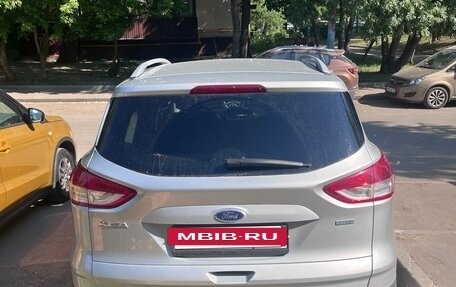 Ford Kuga III, 2014 год, 1 480 000 рублей, 3 фотография
