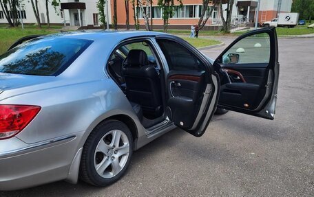 Honda Legend IV, 2007 год, 1 200 000 рублей, 2 фотография