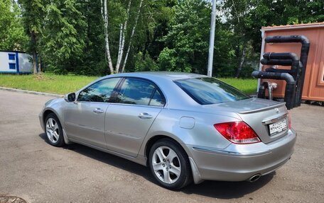 Honda Legend IV, 2007 год, 1 200 000 рублей, 10 фотография