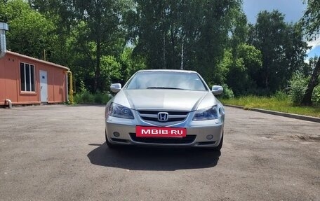 Honda Legend IV, 2007 год, 1 200 000 рублей, 6 фотография
