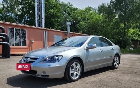 Honda Legend IV, 2007 год, 1 200 000 рублей, 3 фотография