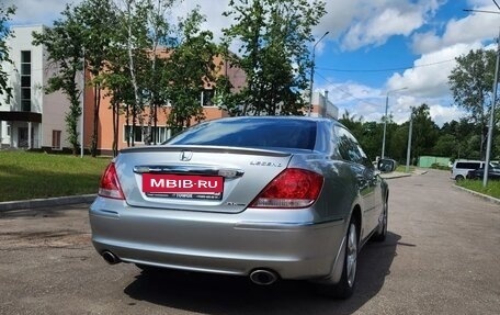 Honda Legend IV, 2007 год, 1 200 000 рублей, 4 фотография