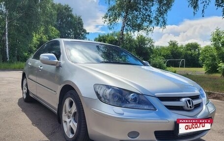 Honda Legend IV, 2007 год, 1 200 000 рублей, 5 фотография