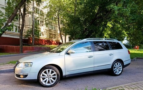 Volkswagen Passat B6, 2010 год, 800 000 рублей, 3 фотография