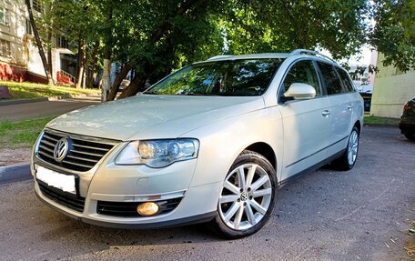 Volkswagen Passat B6, 2010 год, 800 000 рублей, 2 фотография