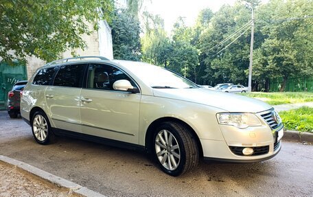 Volkswagen Passat B6, 2010 год, 800 000 рублей, 5 фотография