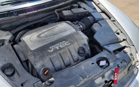 Honda Legend IV, 2007 год, 1 200 000 рублей, 21 фотография