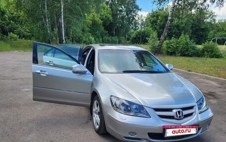 Honda Legend IV, 2007 год, 1 200 000 рублей, 18 фотография