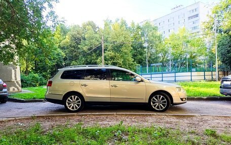 Volkswagen Passat B6, 2010 год, 800 000 рублей, 6 фотография