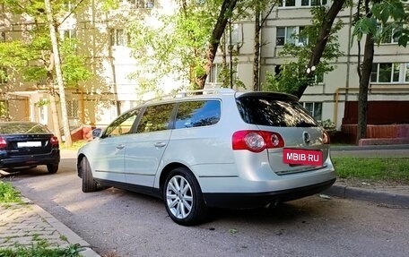 Volkswagen Passat B6, 2010 год, 800 000 рублей, 8 фотография