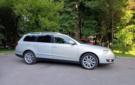 Volkswagen Passat B6, 2010 год, 800 000 рублей, 23 фотография