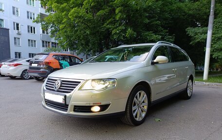 Volkswagen Passat B6, 2010 год, 800 000 рублей, 26 фотография