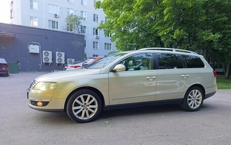 Volkswagen Passat B6, 2010 год, 800 000 рублей, 27 фотография