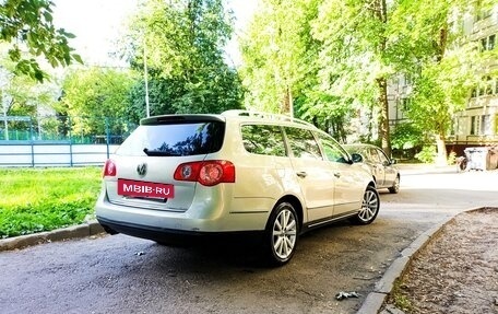 Volkswagen Passat B6, 2010 год, 800 000 рублей, 7 фотография