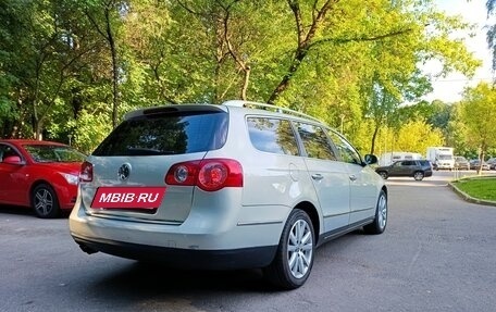 Volkswagen Passat B6, 2010 год, 800 000 рублей, 22 фотография