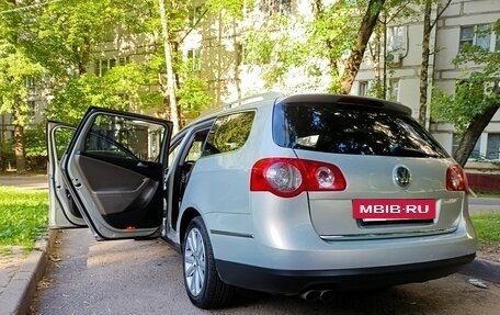 Volkswagen Passat B6, 2010 год, 800 000 рублей, 11 фотография