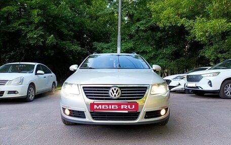 Volkswagen Passat B6, 2010 год, 800 000 рублей, 25 фотография
