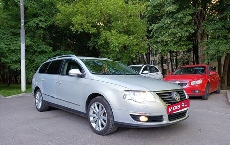 Volkswagen Passat B6, 2010 год, 800 000 рублей, 24 фотография