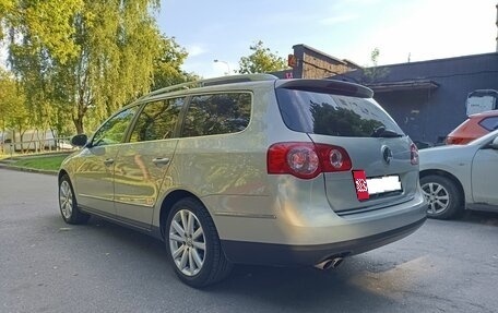 Volkswagen Passat B6, 2010 год, 800 000 рублей, 20 фотография