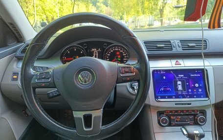 Volkswagen Passat B6, 2010 год, 800 000 рублей, 34 фотография