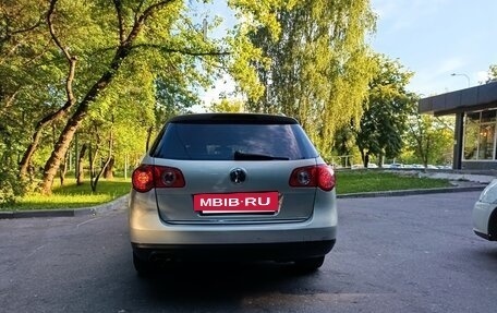 Volkswagen Passat B6, 2010 год, 800 000 рублей, 21 фотография
