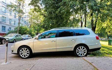 Volkswagen Passat B6, 2010 год, 800 000 рублей, 37 фотография